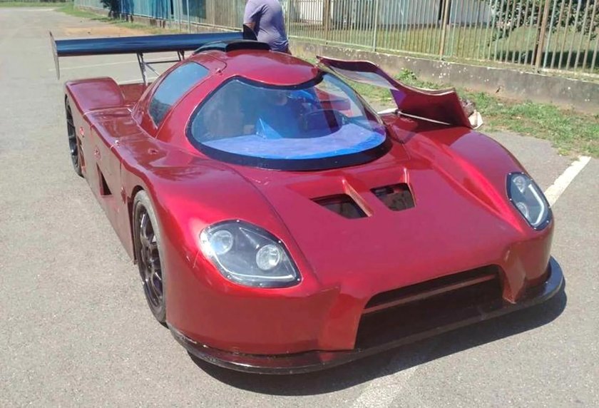 Трековые суперкары