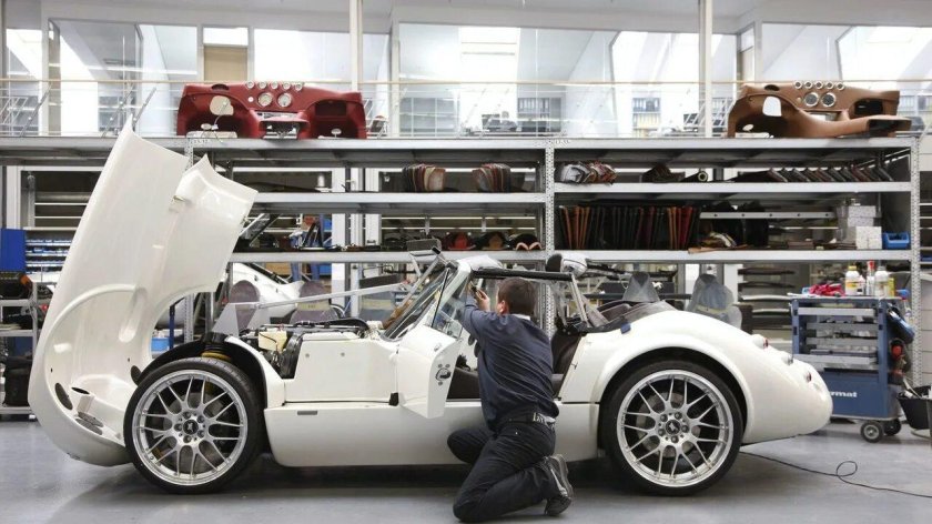 Висман родстер