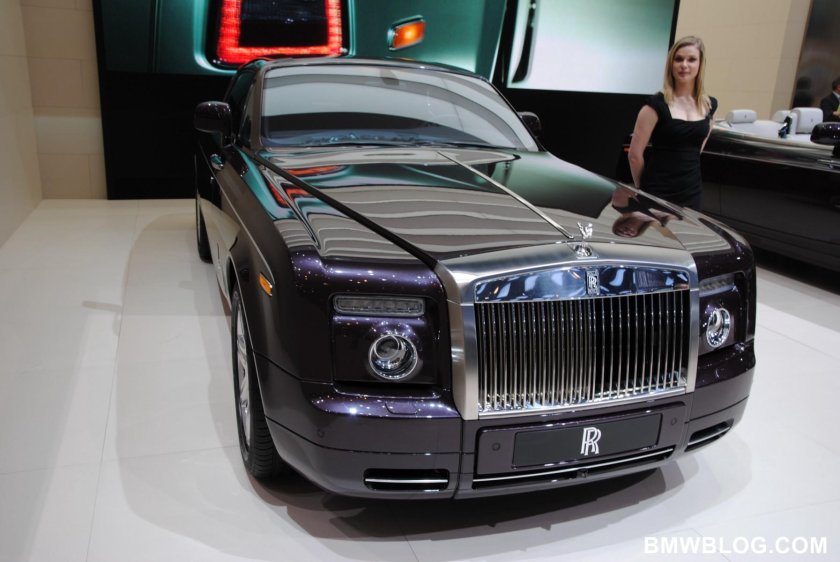 Роллс ройс китайский