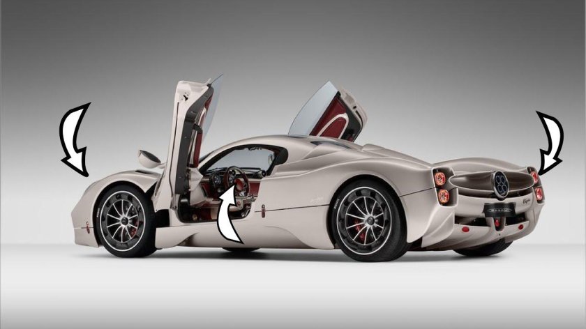 Pagani utopia