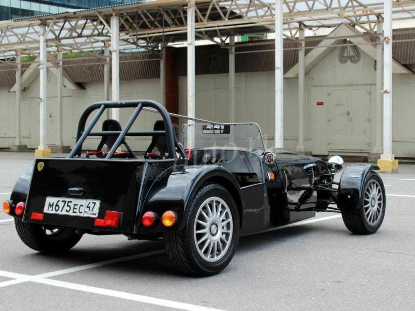 Caterham aeroseven