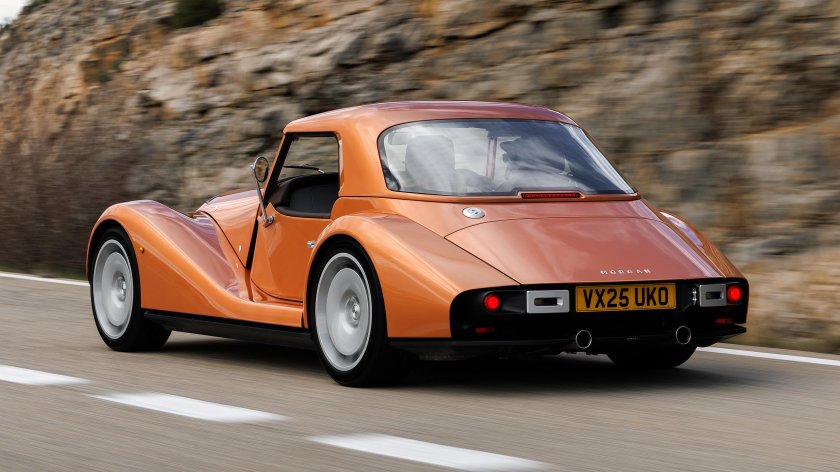 Родстер автомобиль