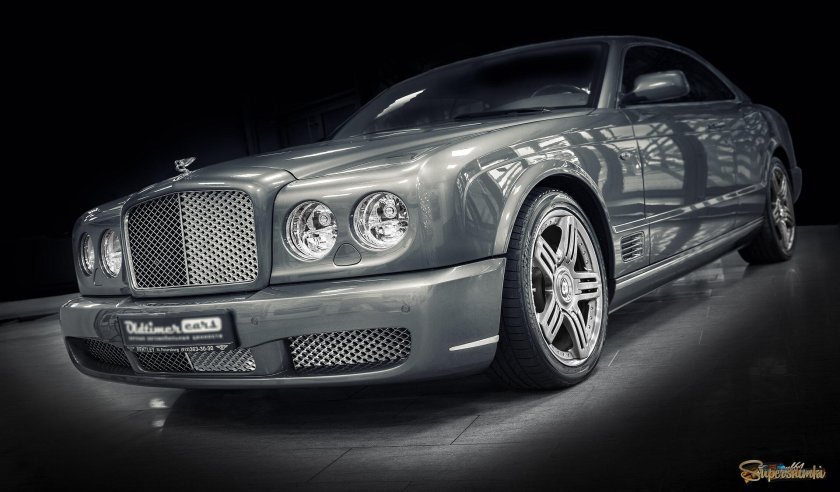 Bentley continental gt 2003 2011