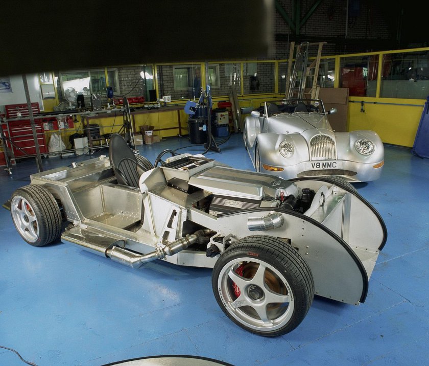 Morgan Aero Supersports