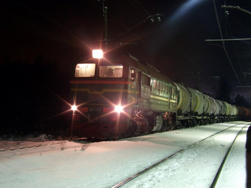 Локомотив фото поезд