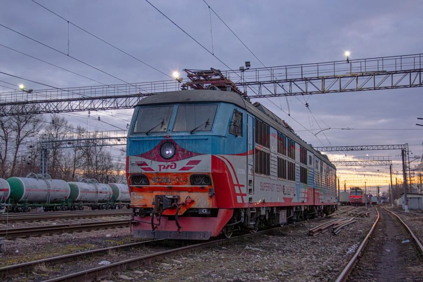 Чс200 невский экспресс