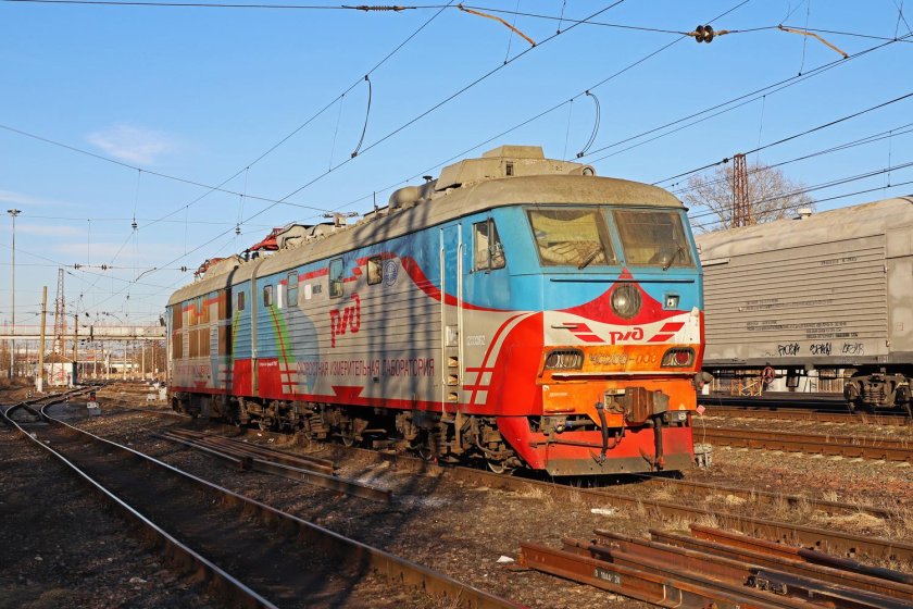 Чс200 электровоз