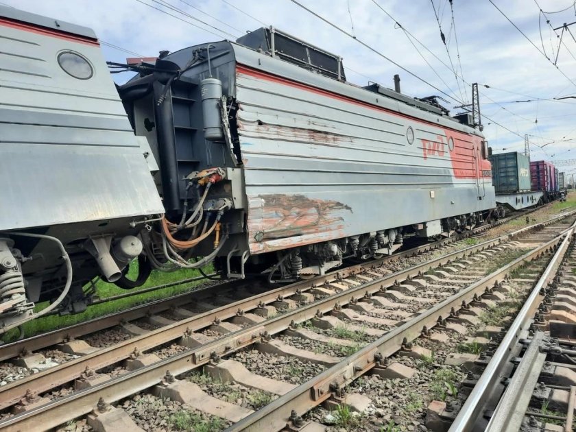 Станция Орехово-Зуево БМО