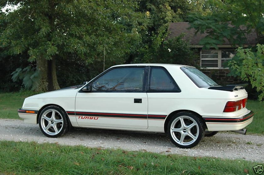 Додж Шедоу 1994