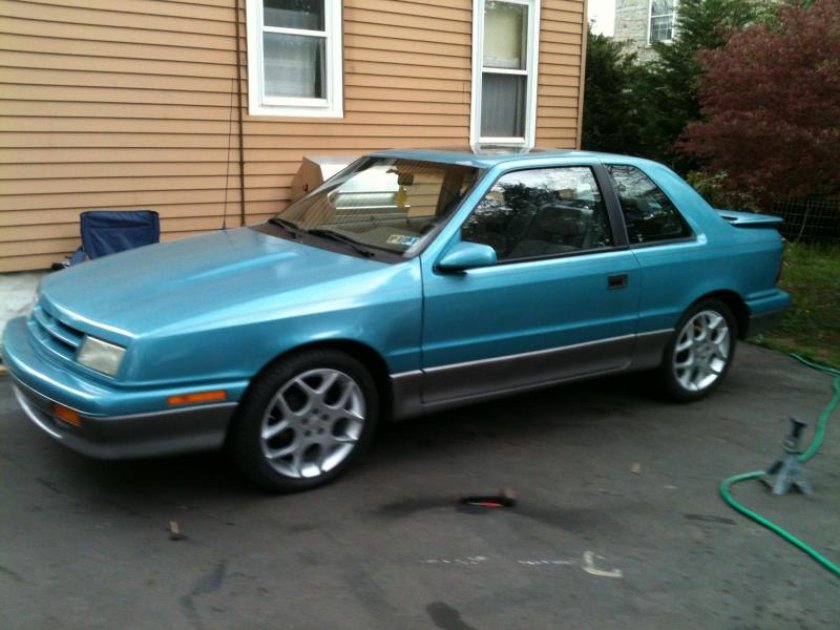 Додж Шедоу 1994