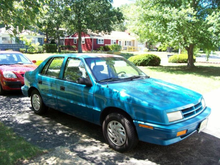 Dodge Shadow 1994