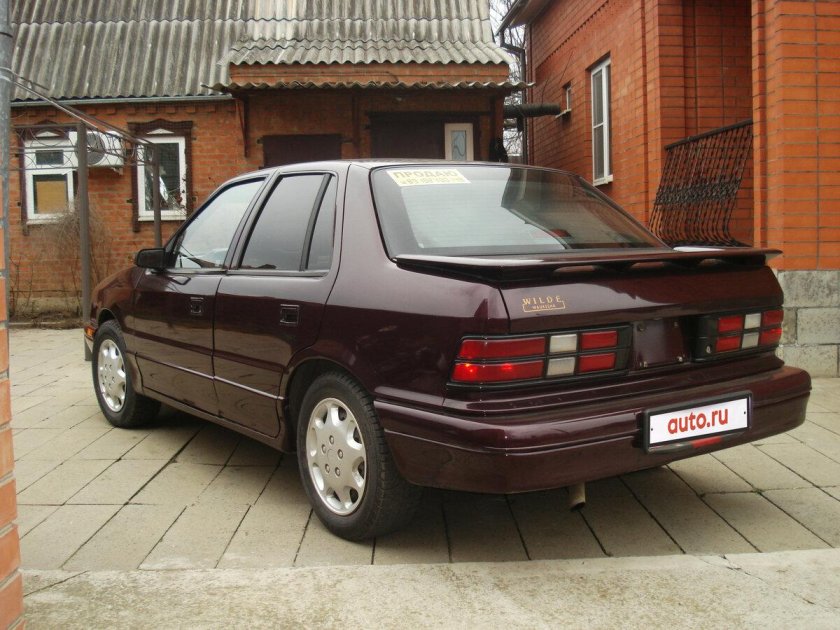 Додж Шедоу 1994