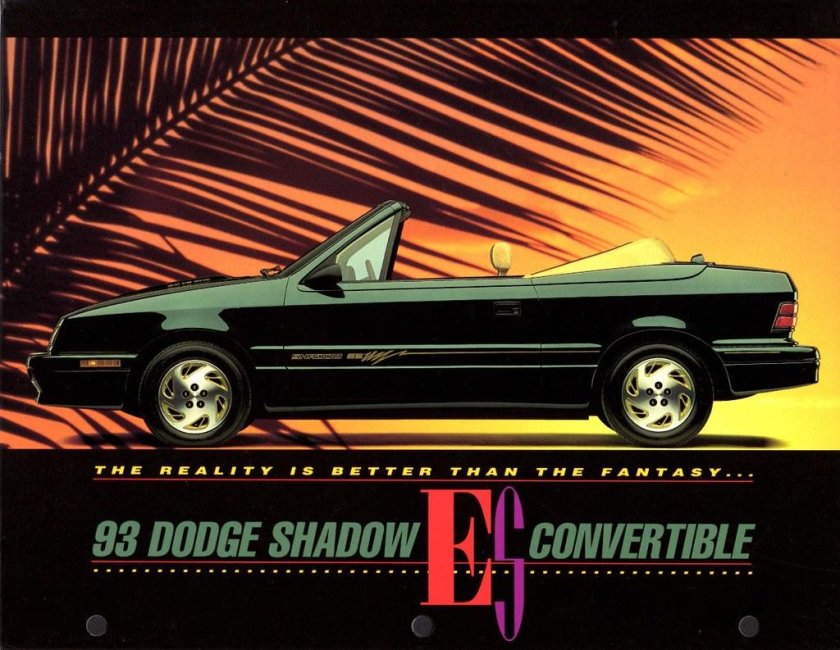 Dodge Shadow