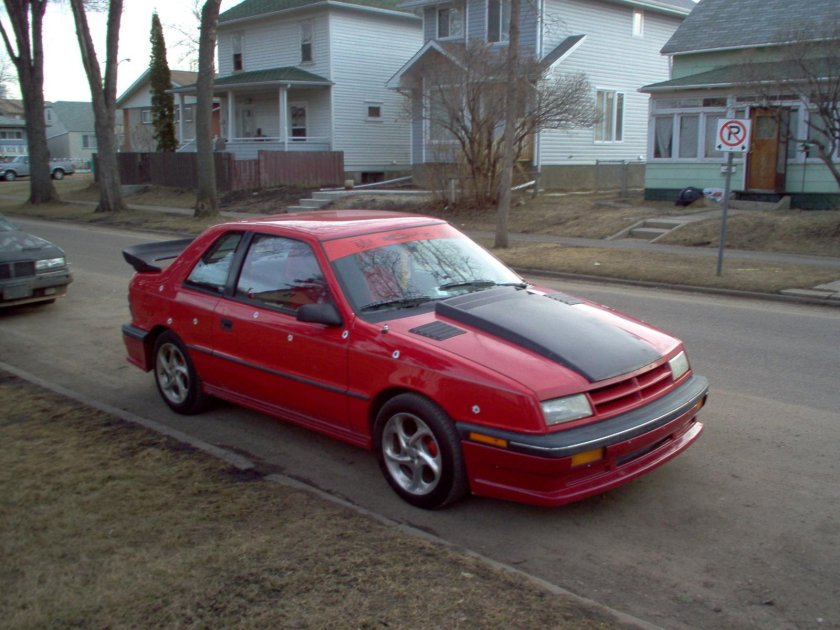Dodge Shadow 1994