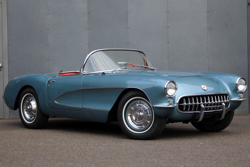 Chevrolet Corvette 1957