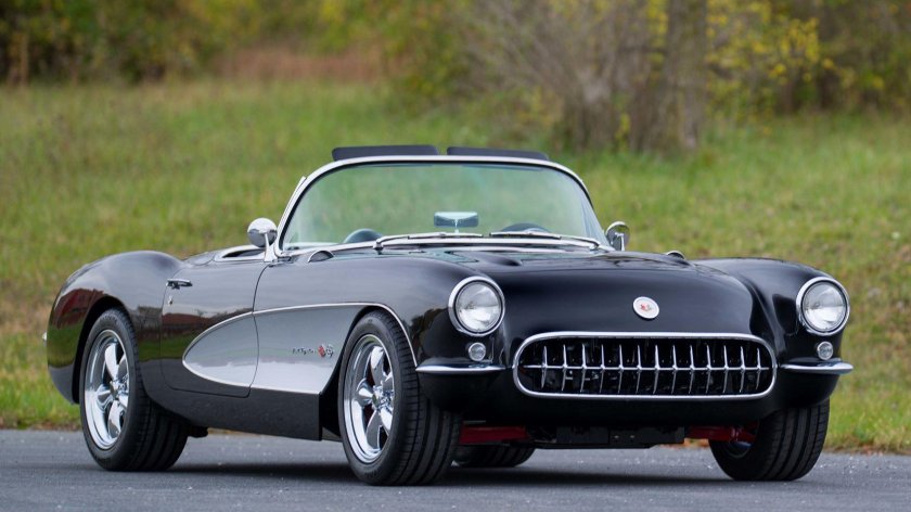 Chevrolet Corvette 1957