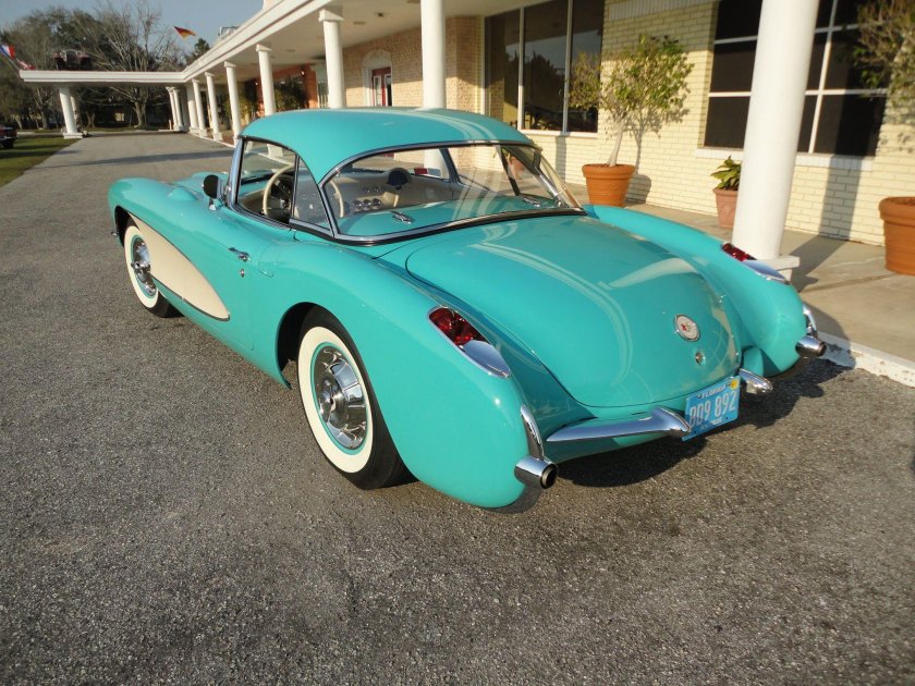 Chevrolet Corvette 1957