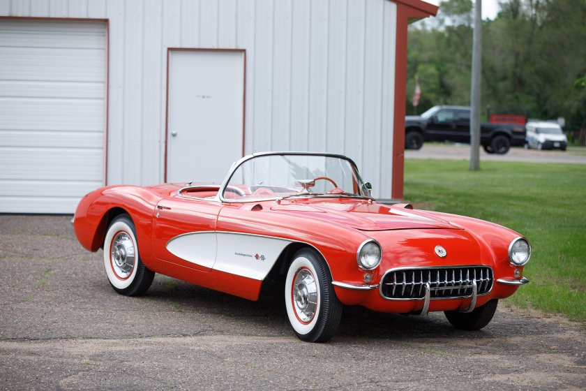 Chevrolet Corvette 1957
