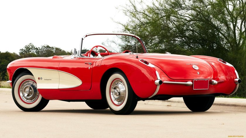 Chevrolet Corvette 1957