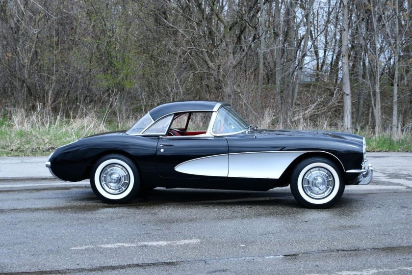 Corvette 1956