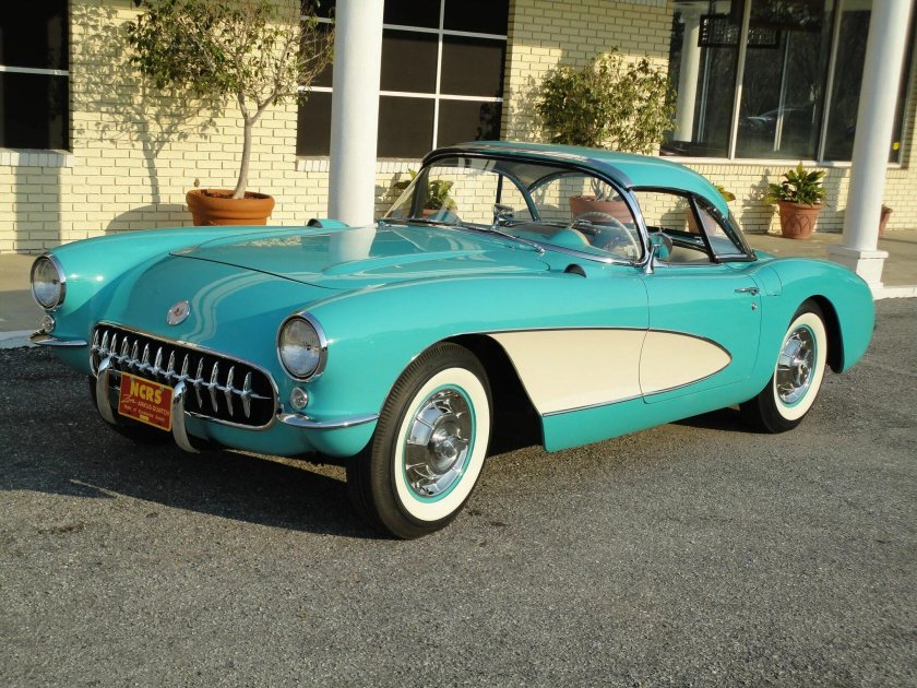 Chevrolet Corvette 1957