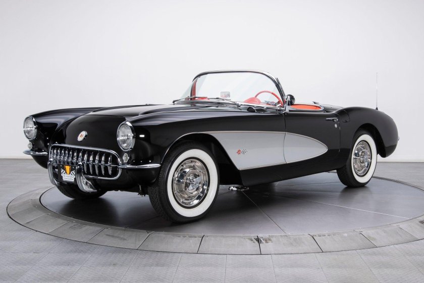 Chevrolet Corvette 1957