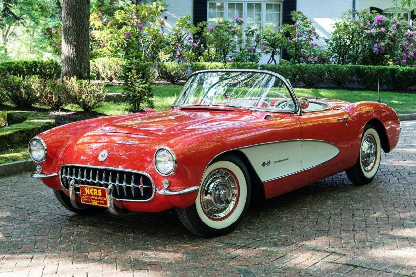 Chevrolet Corvette 1957