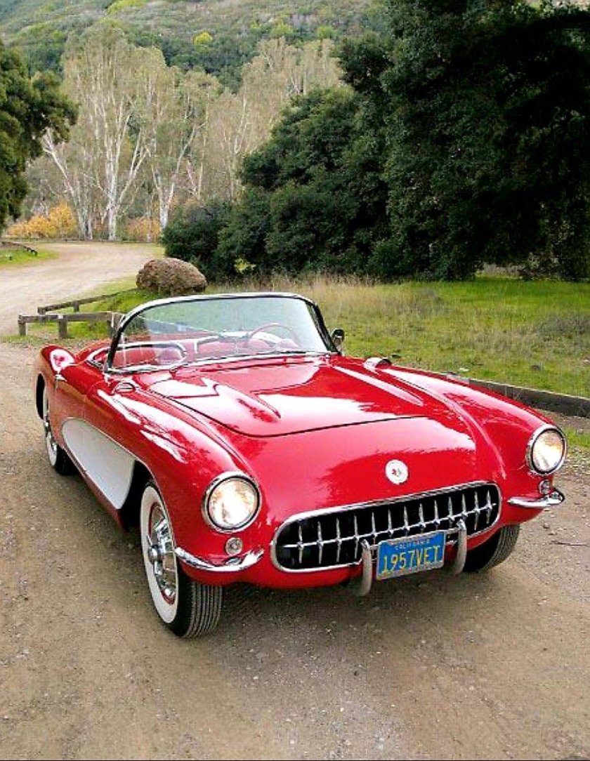 Chevrolet Corvette 1957