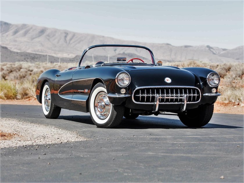 Chevrolet Corvette 1957