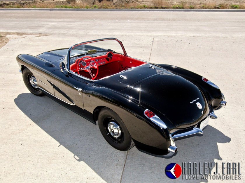 Chevrolet Corvette 1957