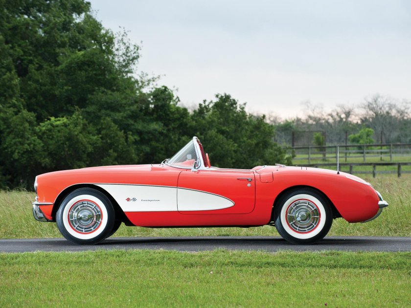 Chevrolet Corvette 1957