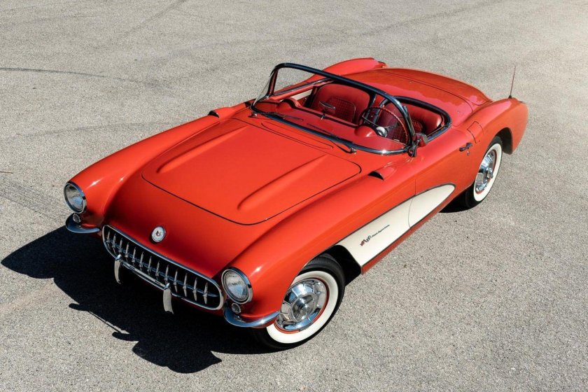 Chevrolet Corvette 1957