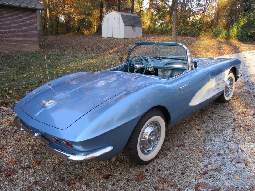 Chevrolet Corvette 1957