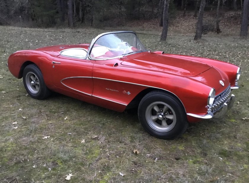 Chevrolet Corvette 1957