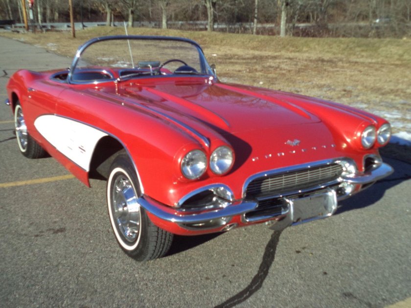 Chevrolet Corvette 1957