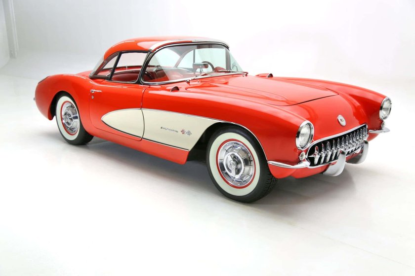 Chevrolet Corvette c1 1957