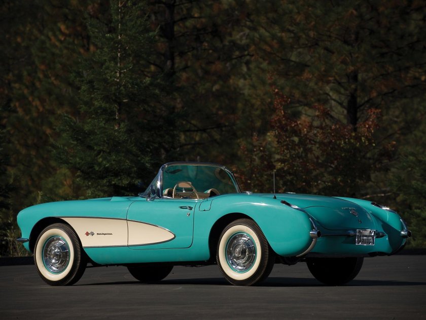Chevrolet Corvette 1957