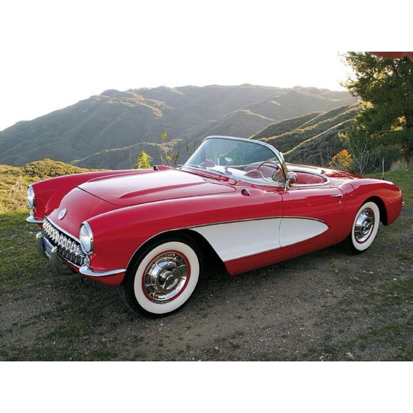 Chevrolet Corvette 1957