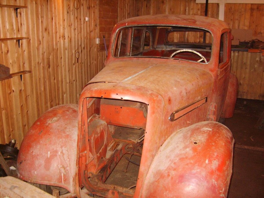 Opel super 6 запчасти