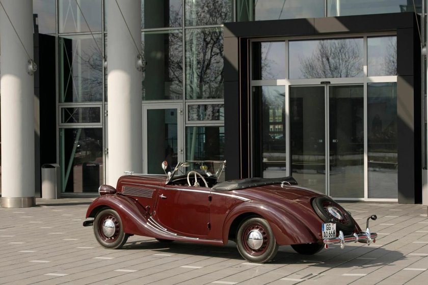 Opel super 6 1937