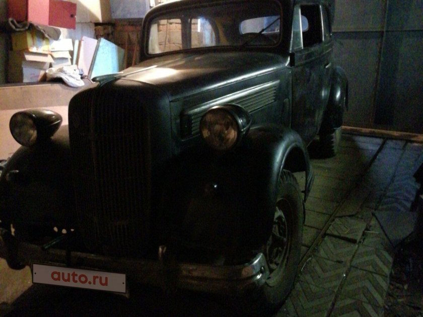 Опель супер 6