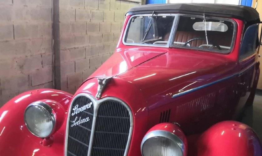 Самый редкий Шевроле