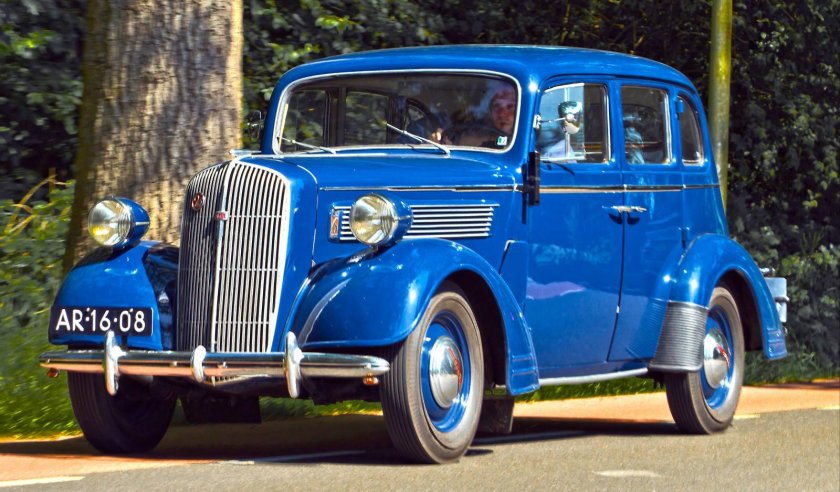 Opel super 6 1939