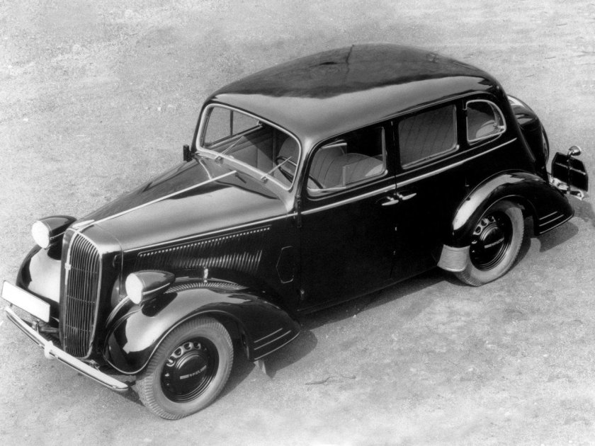 Opel super 6 1936
