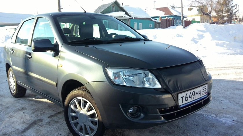 Борнео 633 Гранта