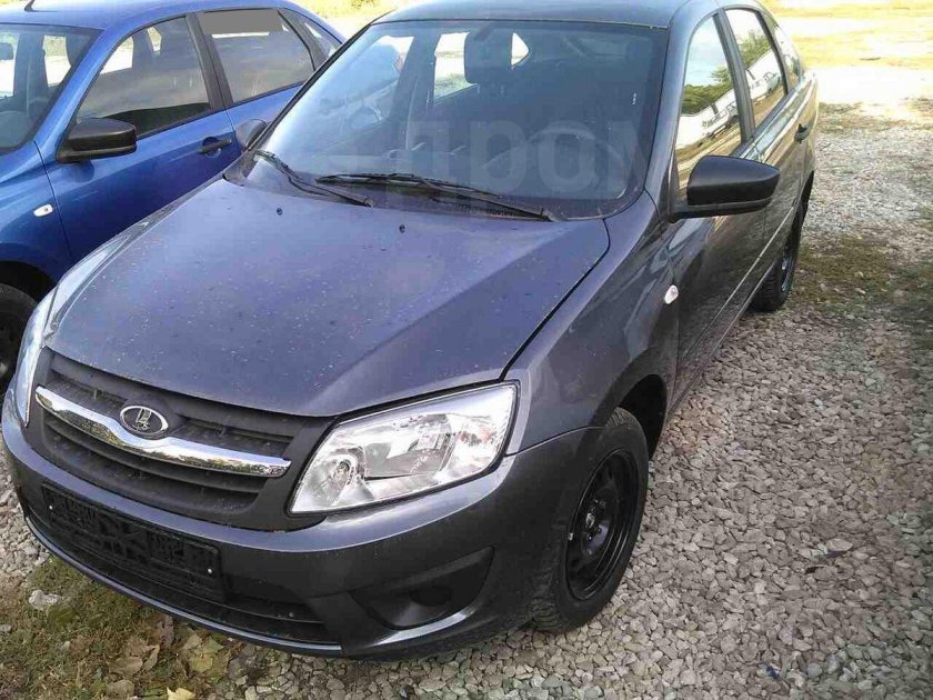 Борнео 633 Гранта