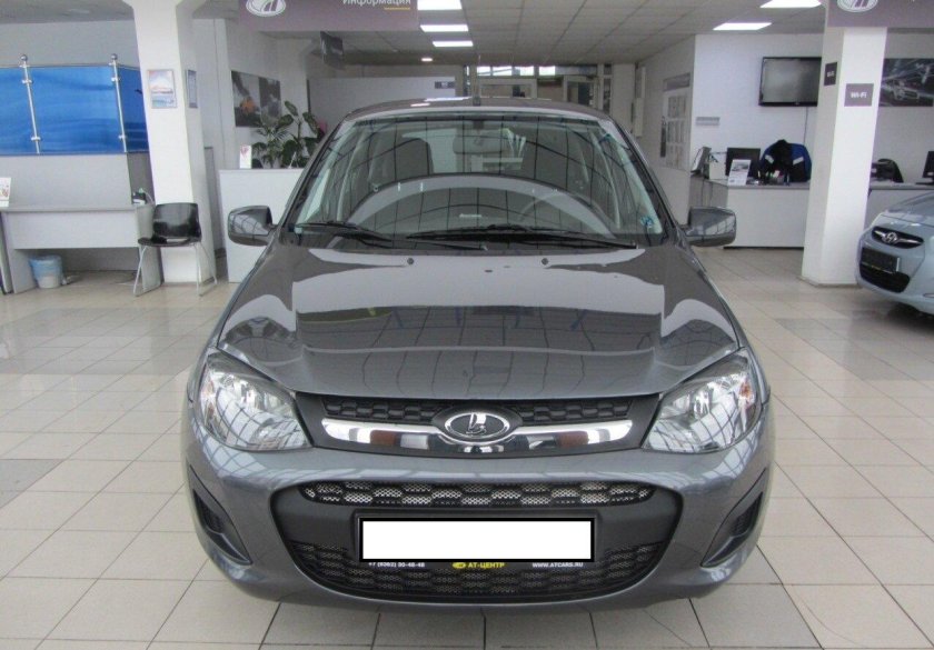 Борнео 633 Приора