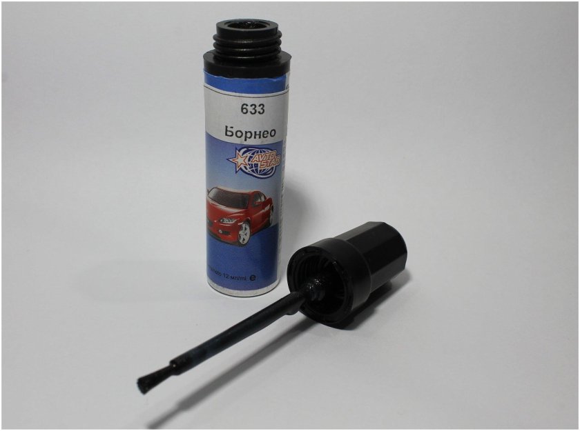 Автоэмаль 633 Борнео