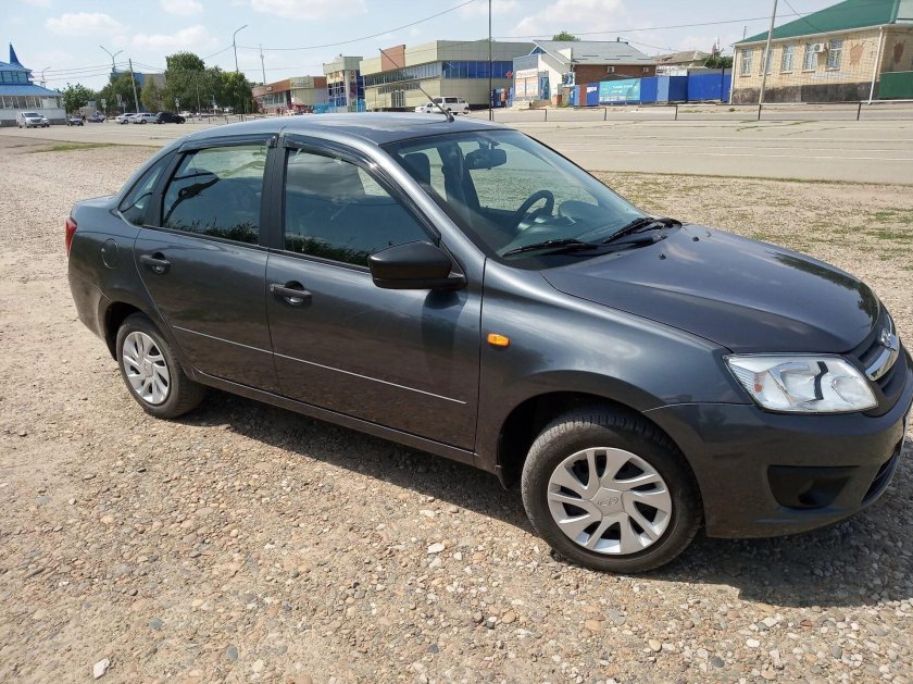 Цвет Борнео 633 Гранта