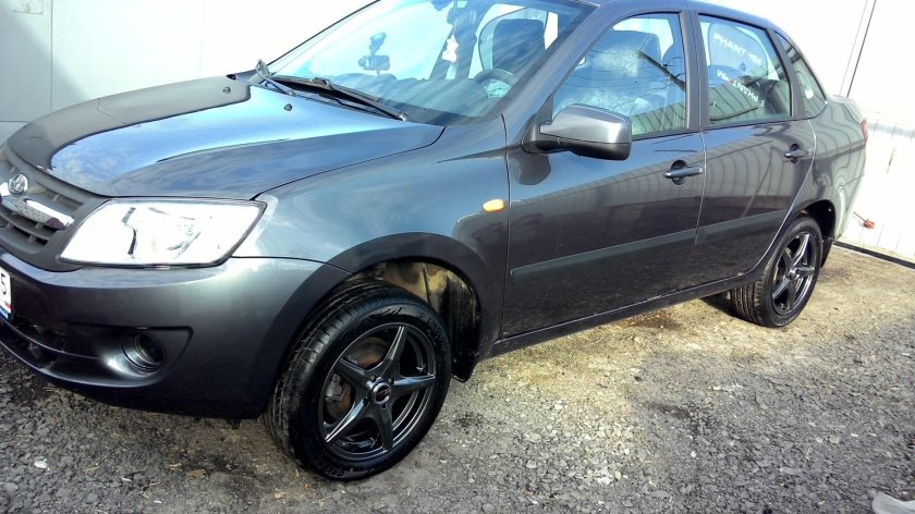 Цвет Борнео 633 Гранта